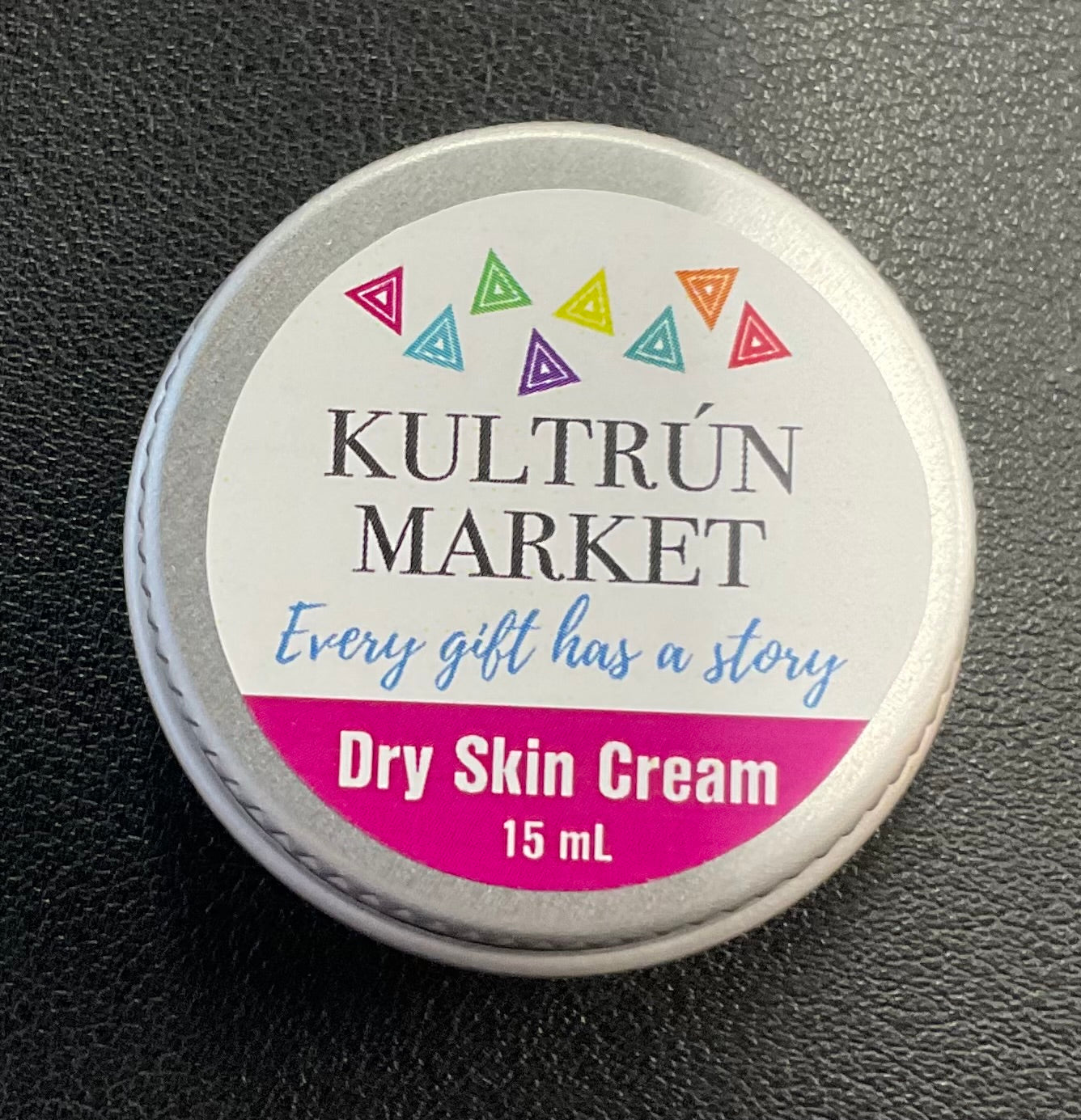 Kultrun Market Natural Dry Skin Cream