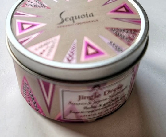 Sequoia Candles