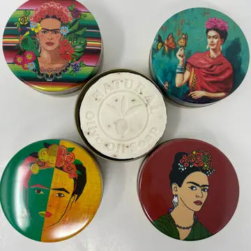 Frida Vegan Olive Oil Soap