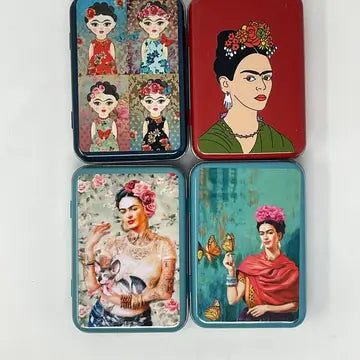 Frida Olive Oil Soap in Box