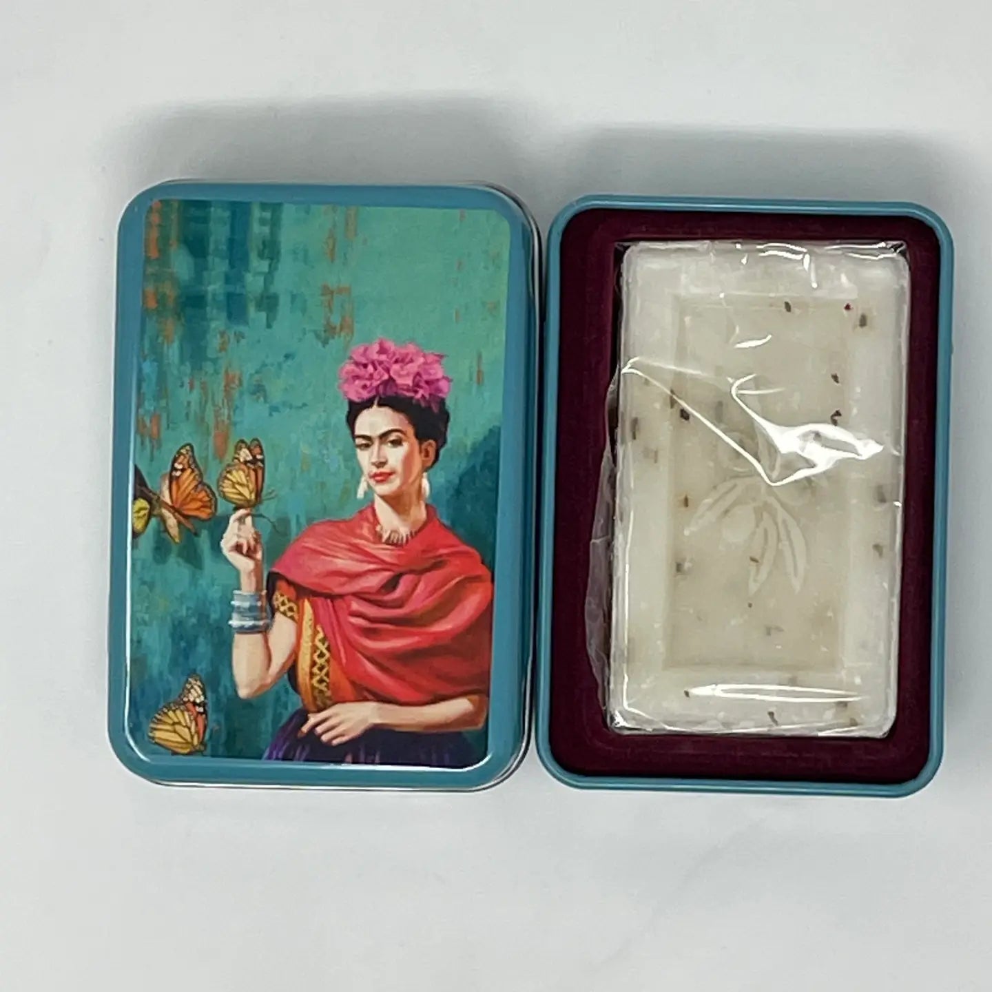 Frida Olive Oil Soap in Box